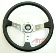 Руль. Mitsubishi: Eclipse, Pajero Evolution, Legnum, GTO, Galant, Lancer Cedia, 3000GT, Airtrek, Lancer, FTO, Colt, Lancer Evolution Lexus IS200 Lexus...