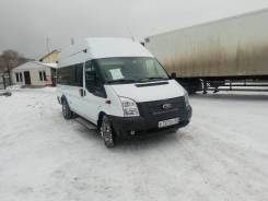 Ford Transit. Форд Транзит 2013, 15 мест, В кредит, лизинг