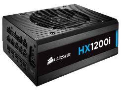 Блок питания Corsair HX1200i в Комсомольске-на-Амуре Блоки питания.