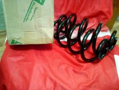 Пружина подвески. Nissan X-Trail, DNT31, NT31, T31, T31R, TNT31 Nissan Dualis, J10, KJ10, KNJ10, NJ10 Nissan Qashqai, J10E Двигатели: M9R, MR20DE, QR2...