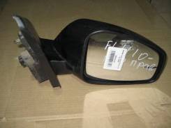 Зеркало заднего вида боковое. Renault Megane, BZ00, BZ06, BZ0B, BZ0C, BZ0D, BZ0F, BZ0G, BZ0H, BZ0J, BZ0K, BZ0L, BZ0N, BZ0U, BZ12, BZ16, DZ, DZ00, DZ03...