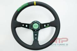 Руль. Mitsubishi: Eclipse, Pajero Evolution, Legnum, GTO, Galant, Lancer Cedia, 3000GT, Airtrek, Lancer, FTO, Colt, Lancer Evolution Lexus IS200 Lexus...