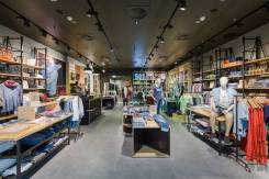 Продавец-стилист. Levi's (ИП Мельник А.А.). Торговый центр Калина
