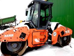 Hamm. Продам каток тандемный HAMM HD90, 2007 г. в., СПб
