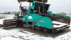 Vogele Super 2100-2. Асфальтоукладчик , 2006 г., СПб