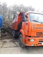 КамАЗ 6520. Самосвал Камаз-6520, 2011 г. в., 12 480 куб. см., 20 000 кг., 6x4