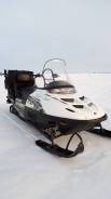 Polaris Widetrak 500 LX. исправен, есть птс, с пробегом