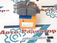 Колодки тормозные. Nissan: Wingroad, Cube, Bluebird Sylphy, Micra, March, Tiida, AD, Note, Juke, Sylphy, Latio, Livina Двигатели: HR15DE, MR20DE, HR16...