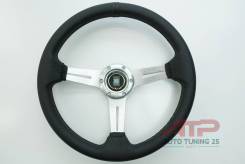 Руль. Mitsubishi: Eclipse, Pajero Evolution, Legnum, GTO, Galant, Lancer Cedia, 3000GT, Airtrek, Lancer, FTO, Colt, Lancer Evolution Lexus IS200 Lexus...