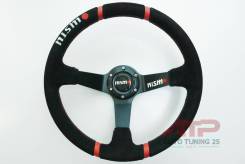 Руль. Mitsubishi: Eclipse, Pajero Evolution, Legnum, GTO, Galant, Lancer Cedia, 3000GT, Airtrek, Lancer, FTO, Colt, Lancer Evolution Lexus IS200 Lexus...