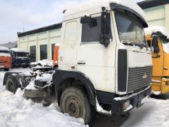 МАЗ 543302-220. Седельный тягач , 11 150 куб. см., 10 400 кг.