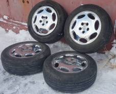 Toyota. 7.0x16", 5x114.30, ET45, ЦО 60,0 мм.
