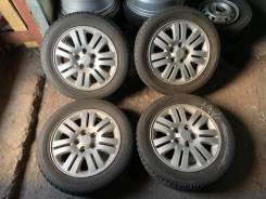 Mitsubishi. 6.0x16", 5x114.30, ET46