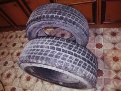 Bridgestone Blizzak MZ-03. ������, ��� �����, 2015 ���, �/�, ����� 50�% ����