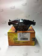 Колодки тормозные. BMW: X1, 1-Series, 3-Series, 6-Series, Z4 Двигатели: N52B30, M57D30TU2, N53B30, N54B30, N55B30, N54B30TO