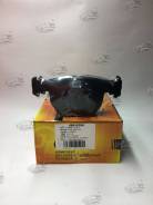 Колодки тормозные. BMW 7-Series, E38 BMW 5-Series, E39 BMW X3, E83 BMW X5, E53 Двигатели: M47D20, M54B22, M54B25, M54B30, M57D25, M57D30, M62B35, M62B...