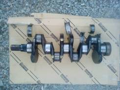 Коленвал. Mitsubishi: Strada, L200, Pajero, Delica, L300, L400, L300 Truck, Nativa, Montero, Montero Sport, Challenger Двигатель 4D56