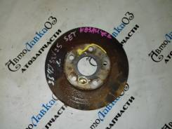 Диск тормозной. Toyota: Nadia, Windom, Scepter, Camry Gracia, Mark II Wagon Qualis, Camry, Previa, Avensis Verso, Estima, Avalon, Tarago, Picnic, Sola...