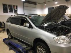 Toyota Corolla Fielder. NZE124, 1NZ