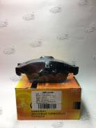 Колодки тормозные. Renault: Megane, Duster, Scenic, Dokker, Fluence Двигатели: F9Q, H4J, H5F, K4M, K9K, M4R, R9M, F4R, K7M, 5AM, H4M