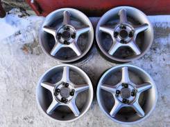 2Crave Wheels. 6.0x14", 4x100.00, 4x114.30, ET40, ЦО 72,0 мм.