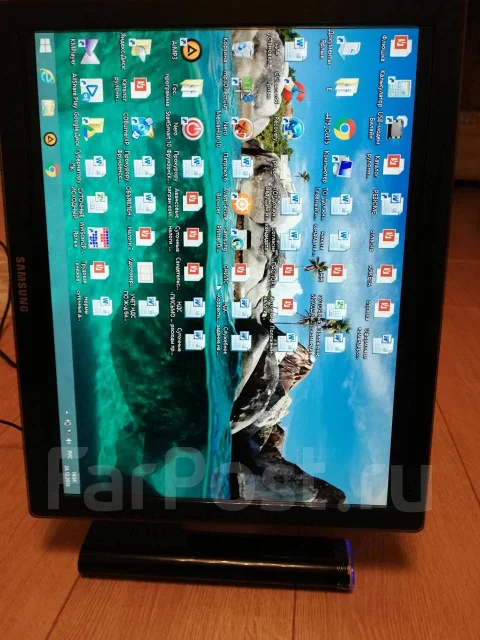 Samsung. 19" ����