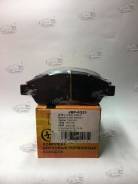 Колодки тормозные. Nissan: Bluebird, Primera Camino, Lucino, Sentra, Auster, Stanza, Presea, Primera, Pulsar, Sunny Двигатели: CA16S, CA18D, CA18I, CA...