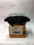 Колодки тормозные. Renault Kangoo Renault Megane Renault Scenic Двигатели: D4D, D4F, D7D, D7F, E7J, F8Q, F9Q, K4M, K7J, K7M, K9K, F3R, F4P, F4R, F5R...