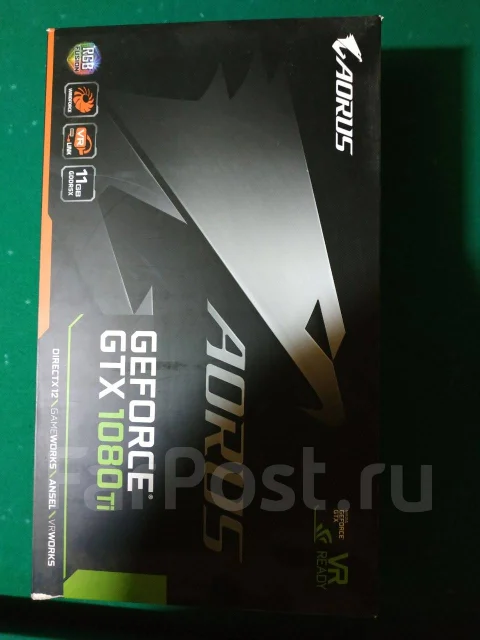 GeForce GTX 1080 Ti ����