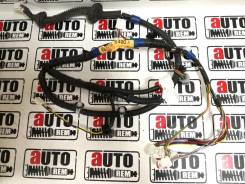Проводка двери. Lexus: GS350, GS460, GS430, GS300, GS450h Двигатели: 2GRFSE, 3GRFE, 3GRFSE, 3UZFE