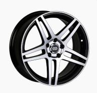 Enkei SL46. 7.5x17", 5x114.30, ET40, ЦО 73,1 мм. Под заказ