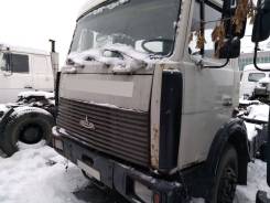 МАЗ 543302-220. Седельный тягач , 11 150 куб. см., 9 800 кг., 4x2