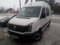 Volkswagen Crafter. Volkswagen crafter, 1 968 куб. см., 1 000 кг., 4x2