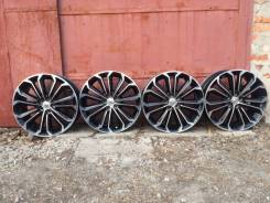 Toyota. 7.0x17", 5x100.00, ET39, ЦО 60,1 мм.