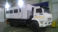 КамАЗ 43118 Сайгак. Вахтовый автобус (28+2) шасси Камаз 43118, 28 мест