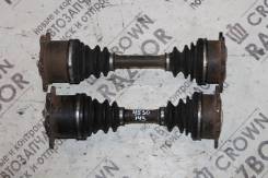 Привод, полуось. Toyota Crown, GS141, JZS141, JZS143, JZS145 Двигатели: 1GFE, 1JZGE, 2JZFE, 2JZGE