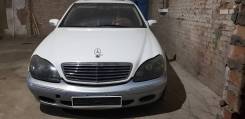 Mercedes-Benz. WDB220, 113960