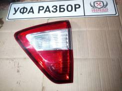 Крышка багажника. Nissan Terrano, D10 Двигатели: F4R, H4M, K4M