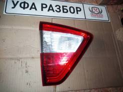 Крышка багажника. Nissan Terrano, D10 Двигатели: F4R, H4M, K4M