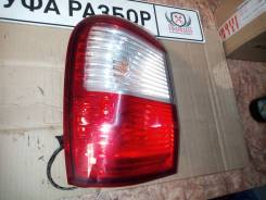 Стоп-сигнал. Nissan Terrano, D10 Двигатели: F4R, H4M, K4M