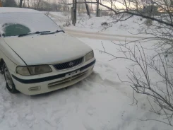 Nissan Sunny California. FB15, QG16DE ����
