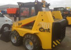 ANT-750. Мини-погрузчик универсальный ANT 750, 750 кг., Дизельный, 0,46 куб. м.