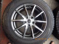 A-Tech Schneider. 7.0x17", 5x114.30, ET48, ЦО 73,1 мм.