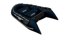 HDX Oxygen Airmat. длина 3,30 м., двигатель подвесной, 9,90 л.с., бензин