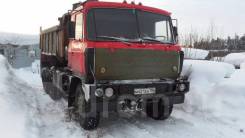 Tatra T815. Продам Татру самосвал г Нижневартовск, 15 825 куб. см., 17 000 кг., 6x6