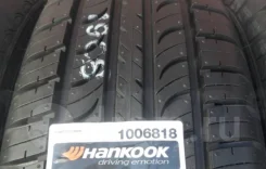 Hankook Optimo K715. ������, 2018 ���, �����