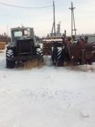 ХТЗ Т-150. Продаётся Т-150 трактор, есть донор.