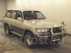 Toyota Land Cruiser. Птc HDJ81