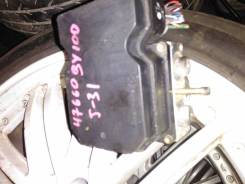 Блок abs. Nissan Teana, J31, TNJ31 Двигатели: QR20DE, QR25DE, VQ23DE