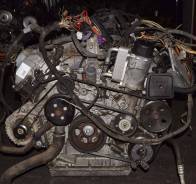 Двигатель в сборе. Mercedes-Benz S-Class, W220 Двигатели: M113E43, M113E50, M113E55, M113E55ML